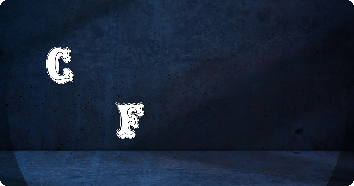 Carnival Font preview