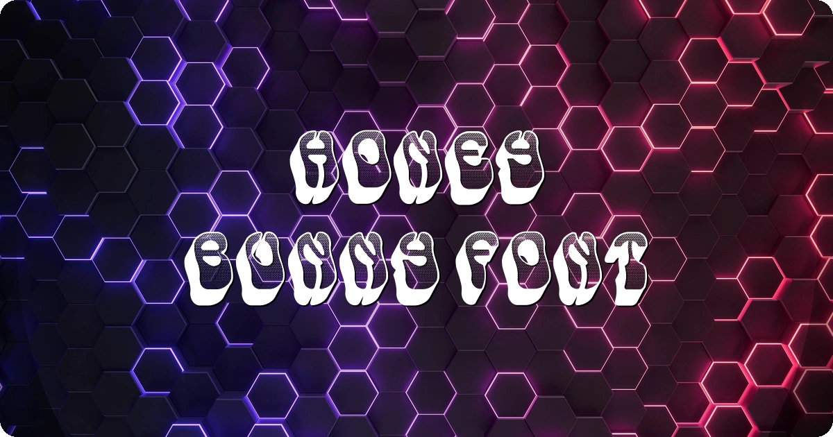 Honey Bunny Font preview