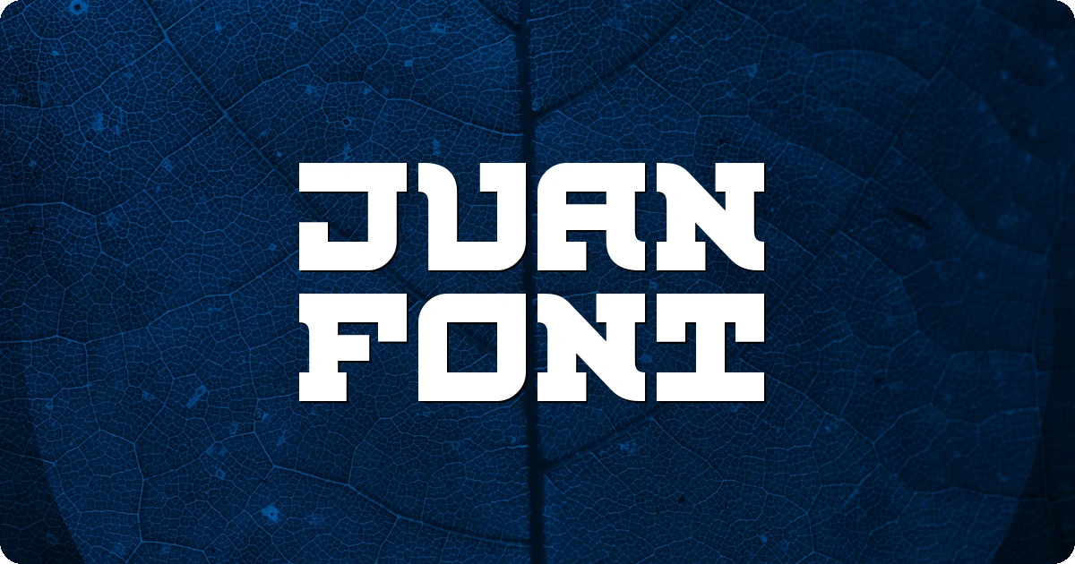 Juan Font preview