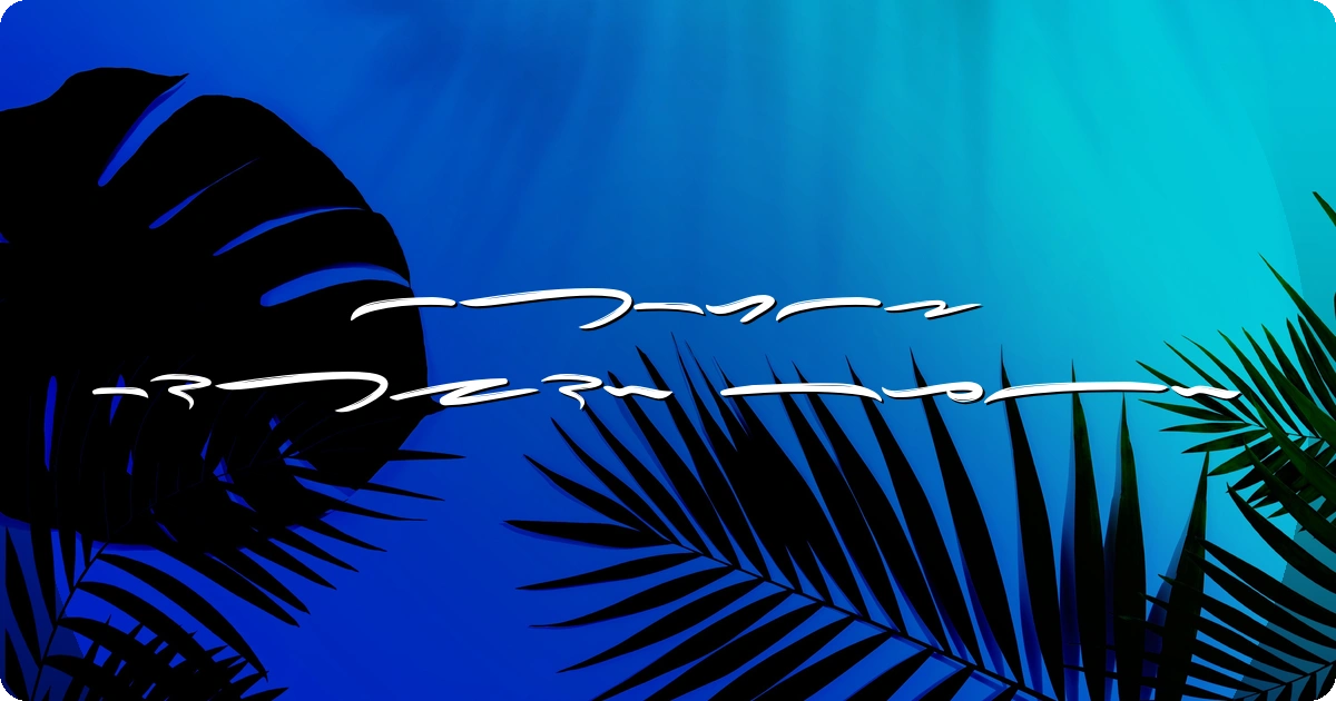 Oraqle Script Font preview