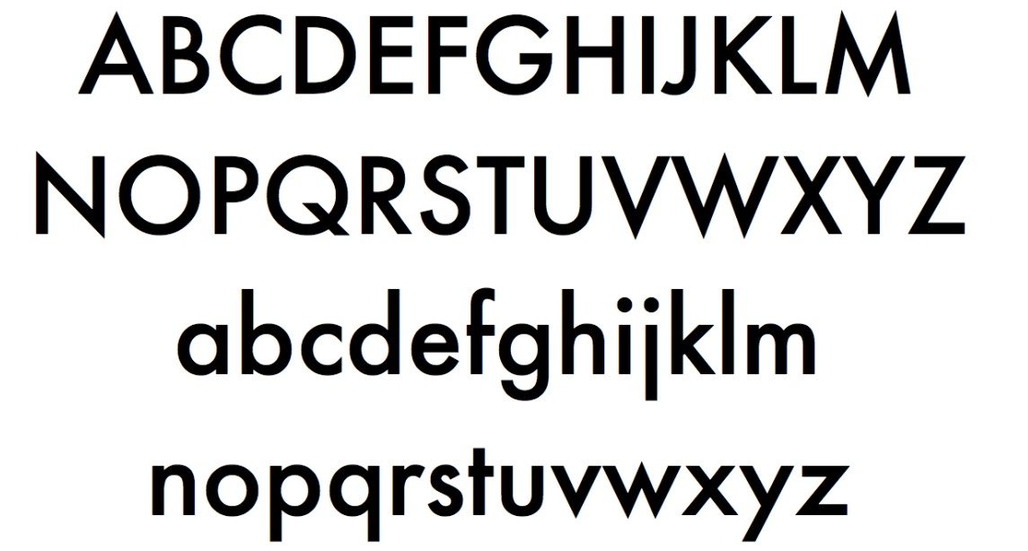 download futura font for illustrator