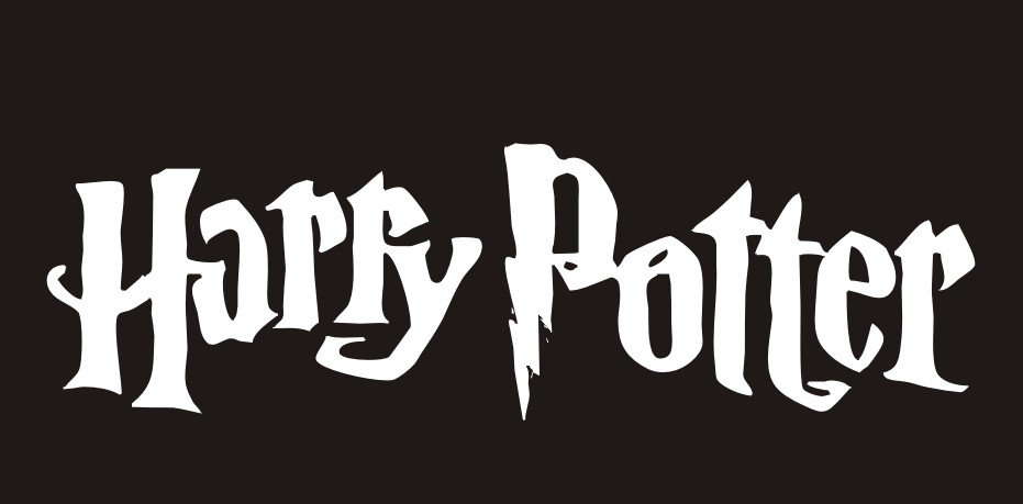 Harry Potter Font