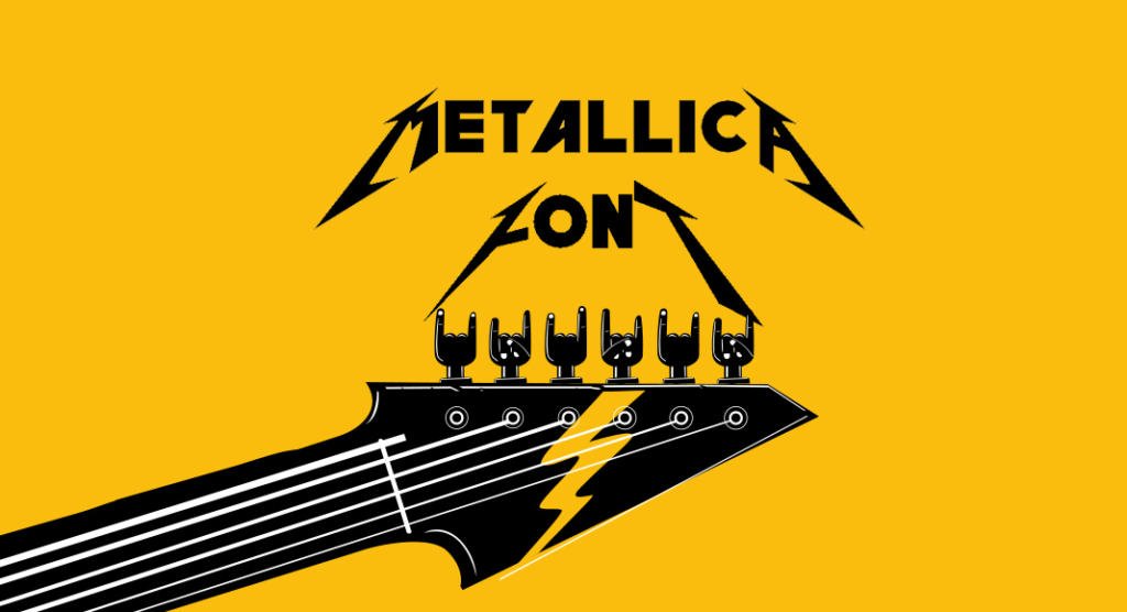 Metallica Font
