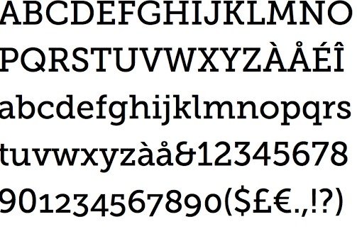 museo slab 1000 font free download