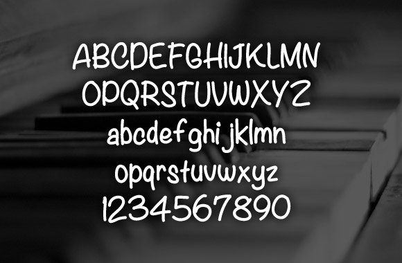 noteworthy font family download