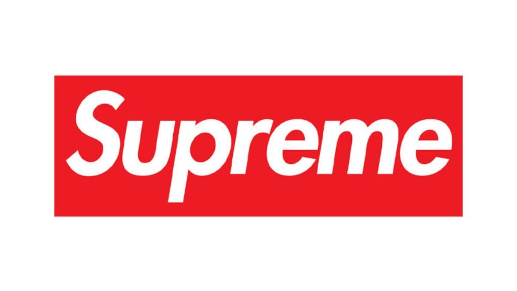 Supreme Font