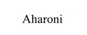 Aharoni Font Free Download
