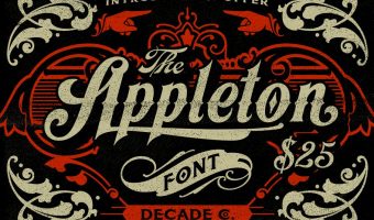 Appleton Font