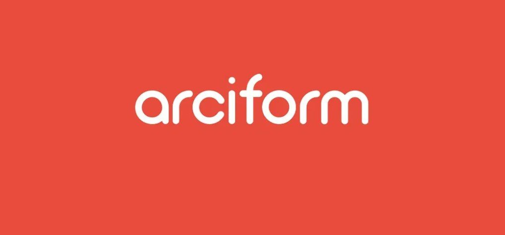 Arciform Font