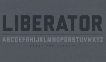 Liberator Font