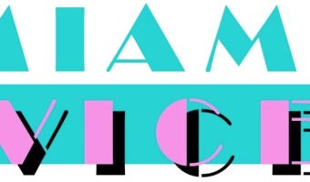 Miami Vice Font