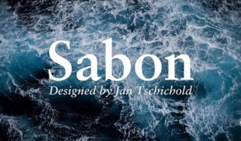 Sabon Font