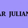 AR Julian Font