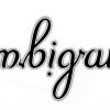 Ambigram Font