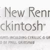 Rennie Mackintosh ITC Font