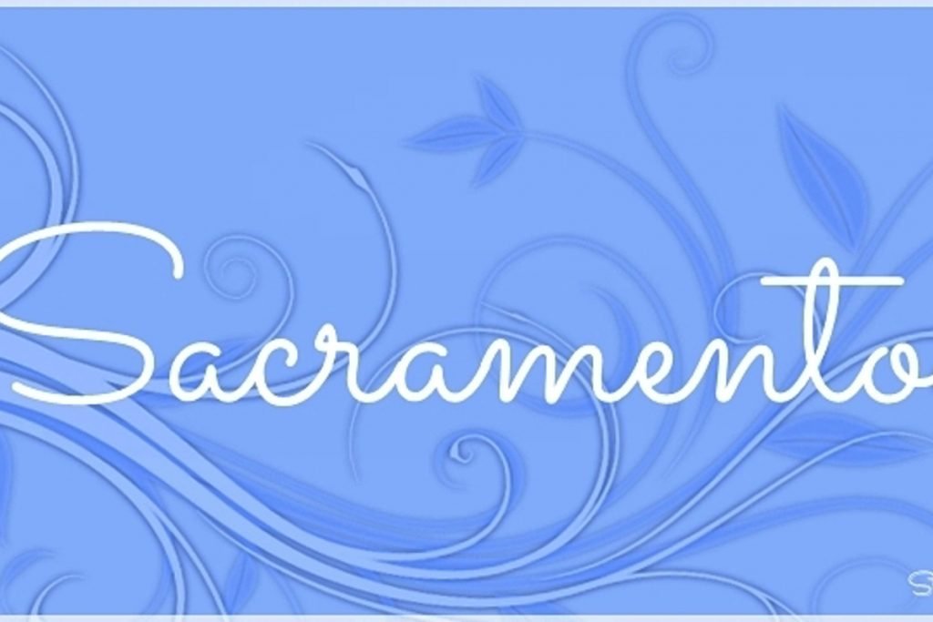 Sacramento Font