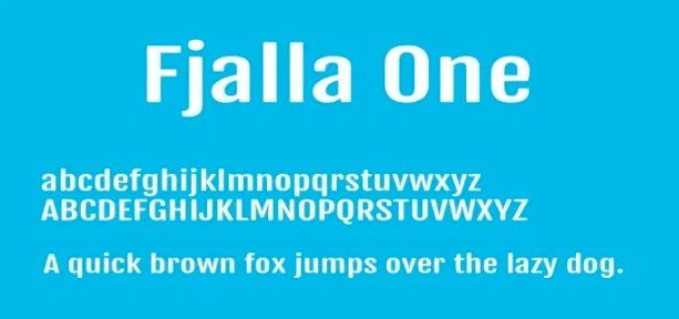 intro font free download