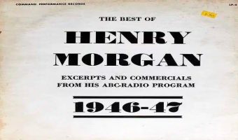 Henry Morgan Font
