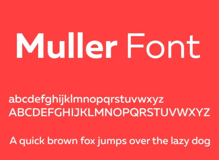 Microgramma Font Free Mac