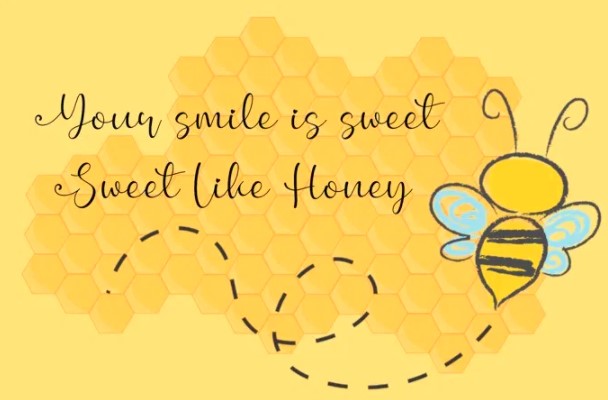 Buttey Honey Calligraphy Font View