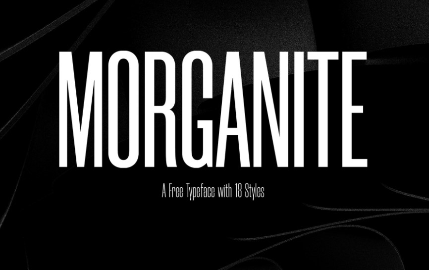 Morganite Font