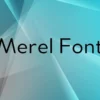 Merel Font