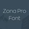 Zona Pro Font