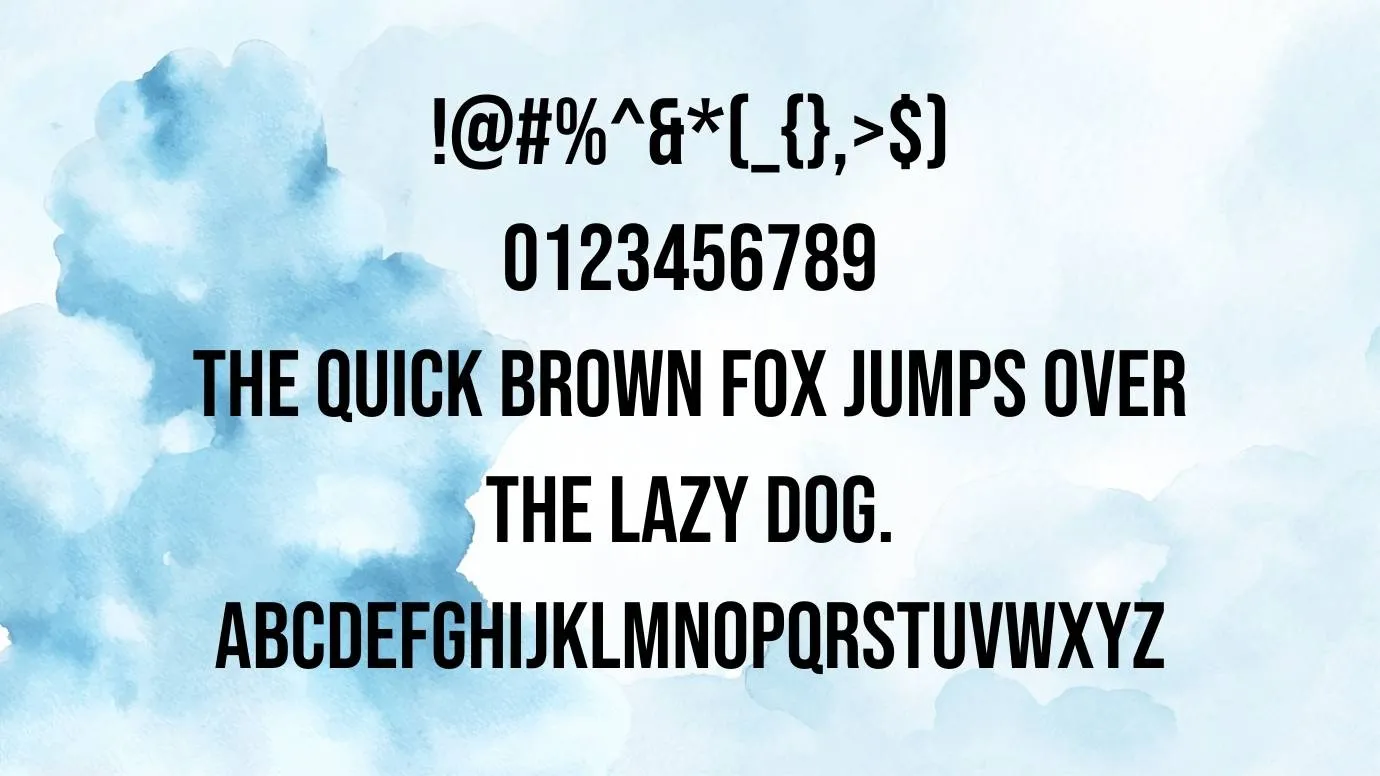 bebas neue font download mac free