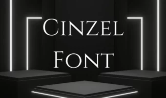 Cinzel Font