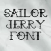 Sailor Jerry Font