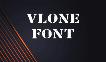 Vlone Font