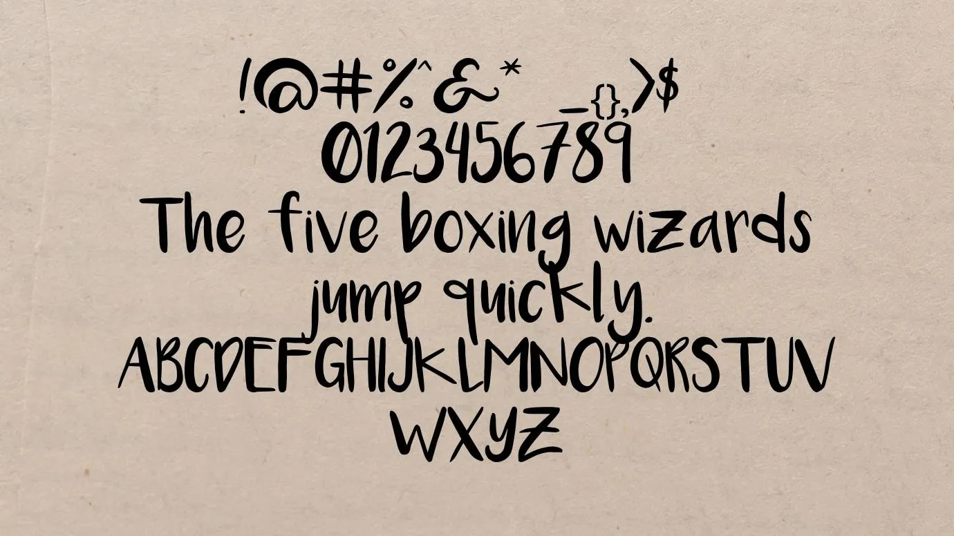 View of Luna Font