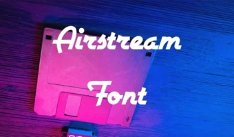 Airstream Font