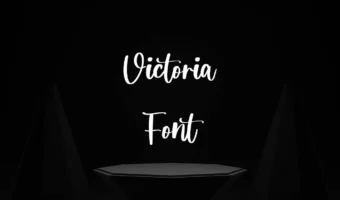 Victoria Font
