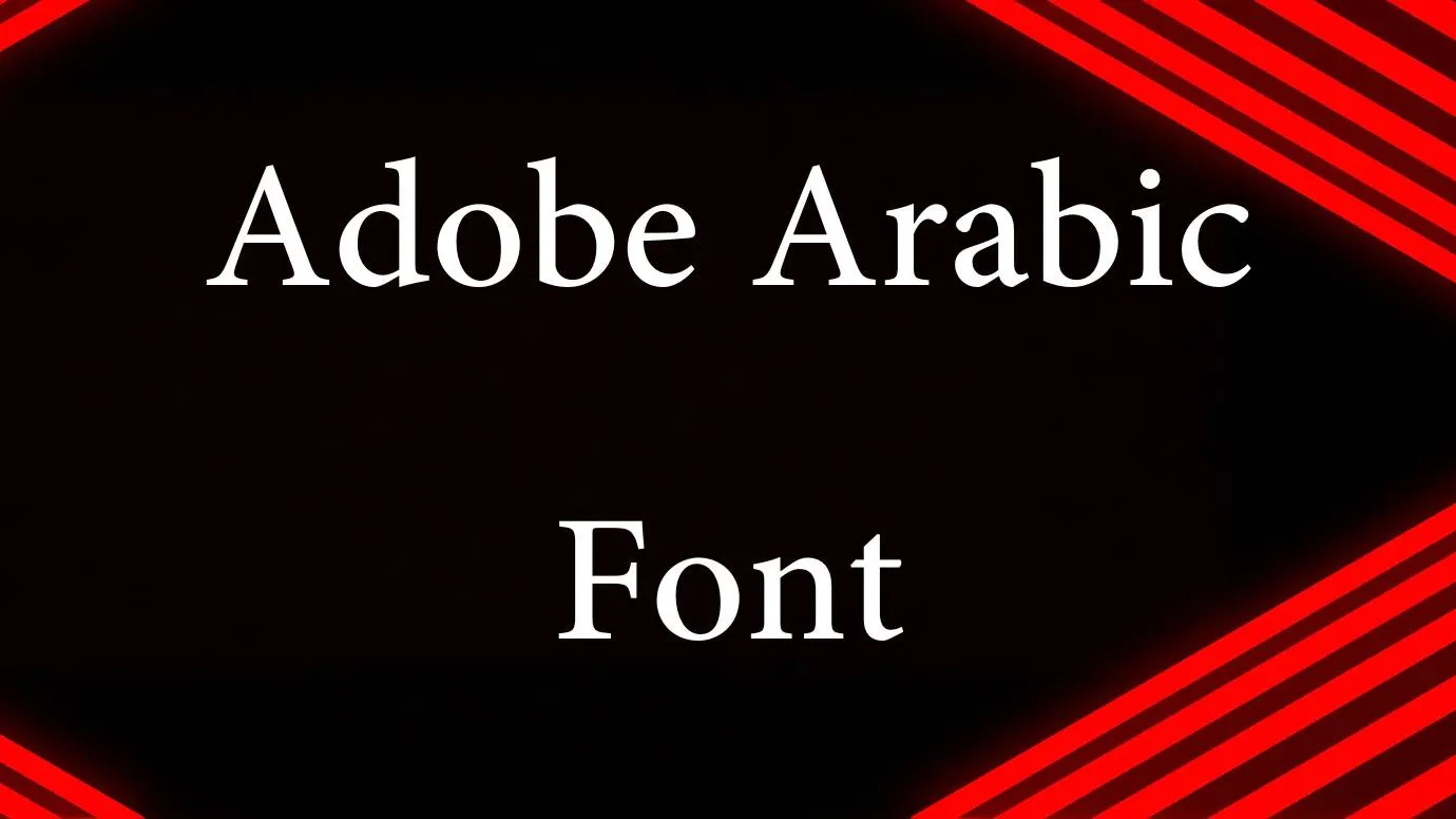 adobe photoshop cs3 arabic fonts free download