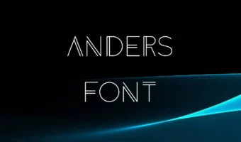 Anders Font