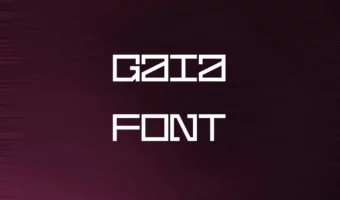 Gaia Font