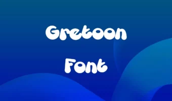 Gretoon Font