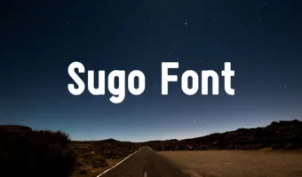 Sugo Font