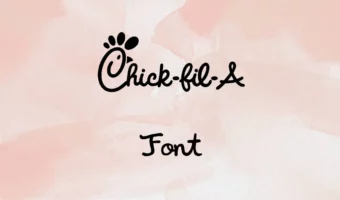 Chick Fil Font