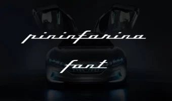 Pininfarina Font