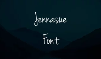 Jennasue Font