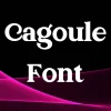 Cagoule Font