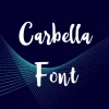 Carbella Font