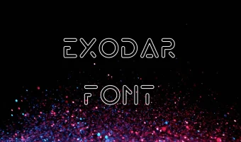 Exodar Font