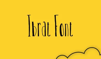 Ibrat Font