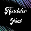 Headster Font
