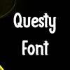 Questy Font