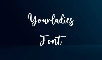 Yourladies Font