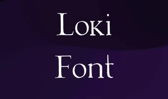 Loki Font